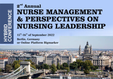 Nurse Management & Perspectives on Nursing Leadership Hybrid Conference